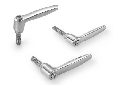 不銹鋼可調手柄