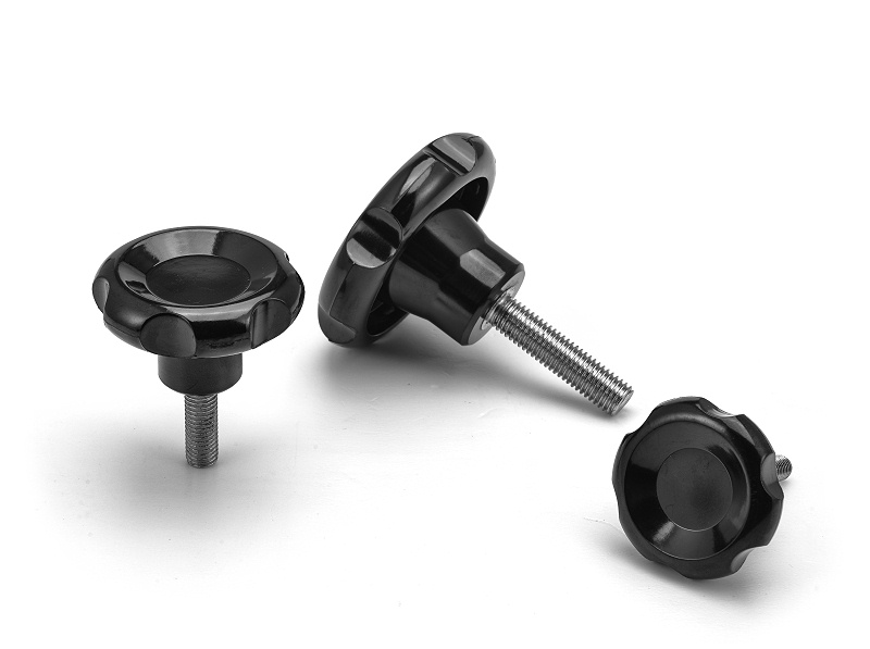 歐拓專業生產口罩機械配件,內波紋手輪,背波紋手輪,橢圓拉手,膠木拉手,方形拉手