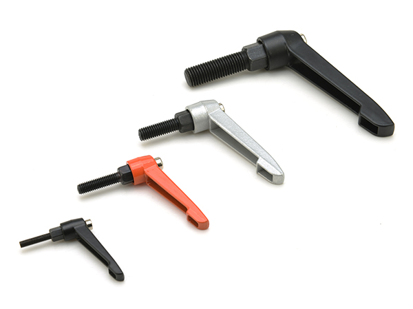 歐拓機械的可調(diào)位手柄可以做到千錘百煉也不怕！