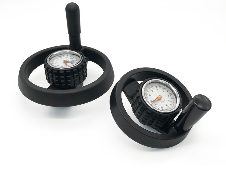 鋁雙幅數字手輪