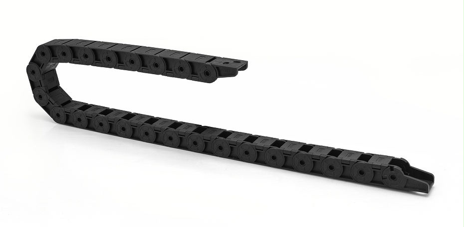 歐拓專業生產18系列半封閉拖鏈,內波紋手輪,背波紋手輪,橢圓拉手,膠木拉手,方形拉手