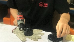 歐拓生產帶表手輪