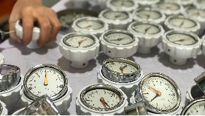 歐拓專業生產重錘表