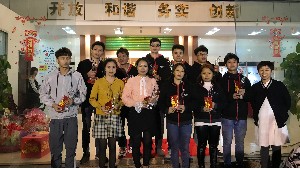 歐拓-2020年優秀員工