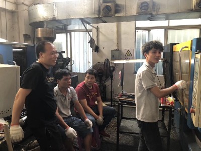 歷時半個月,歐拓研發團隊終于..