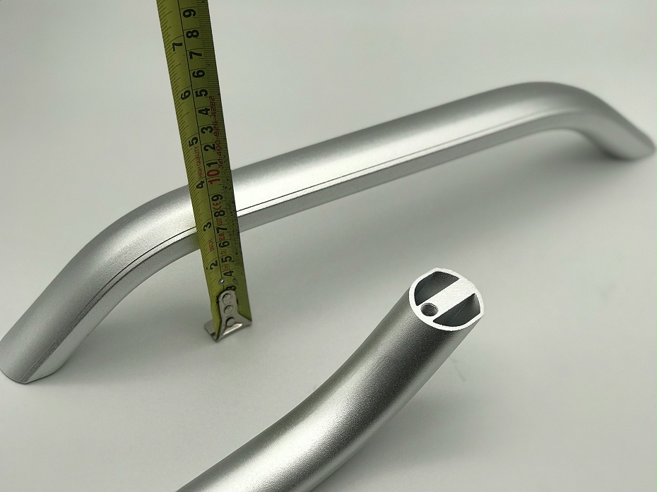 歐拓生產橢圓形拉手,鋁合金拉手