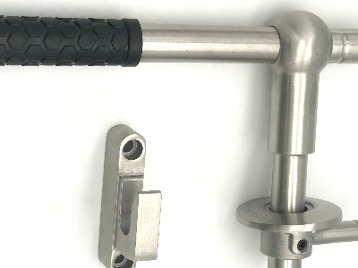 熱風爐旋轉把手佛山歐拓制造