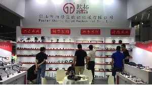 歐拓參加第五屆廣東機床展