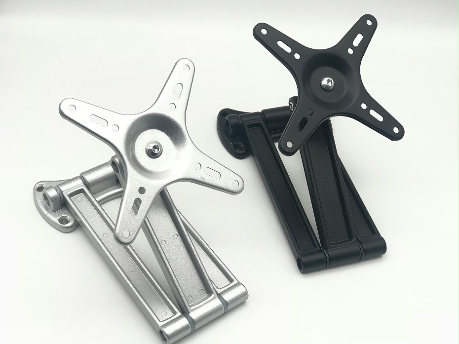 歐拓生產激光機械配件,伸縮支架,顯示器掛架,小型掛架