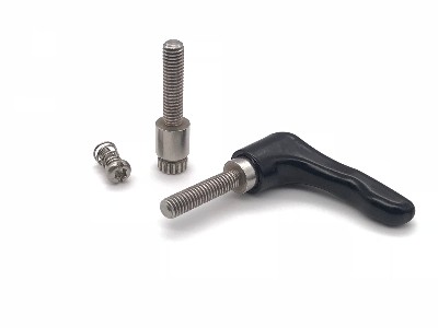 彎頭不銹鋼可調手柄