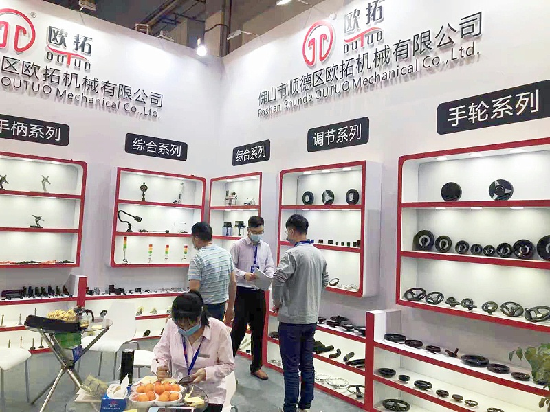 歐拓定制尼龍坦克鏈,內波紋手輪,背波紋手輪,橢圓拉手,膠木拉手,方形拉手