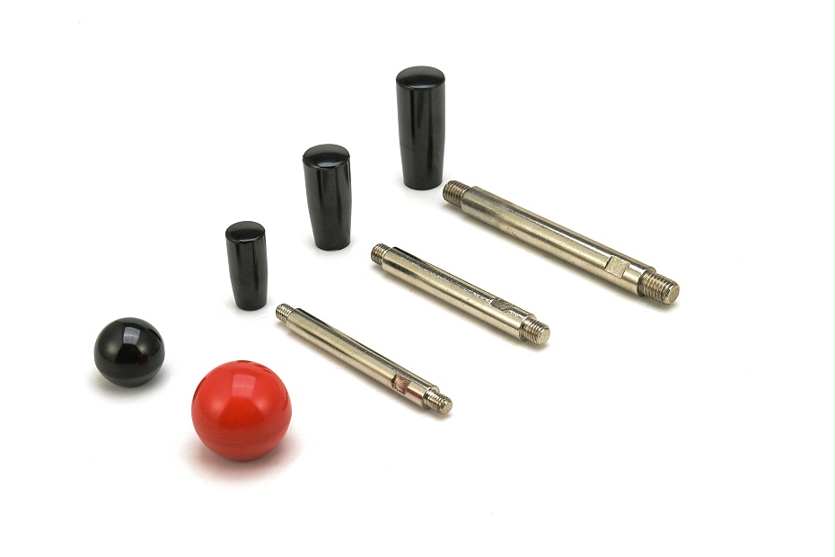  歐拓制造手柄桿,內波紋手輪,背波紋手輪,橢圓拉手,膠木拉手,方形拉手