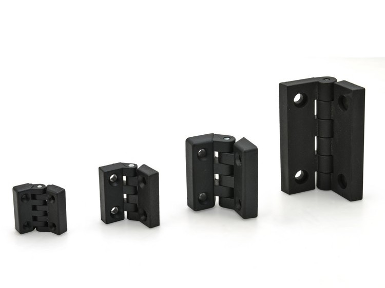 塑料四角合頁 塑料四角合頁