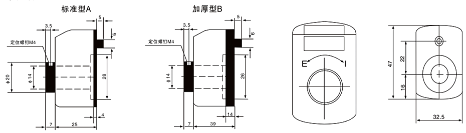  歐拓定制內波紋手輪,背波紋手輪,橢圓拉手,膠木拉手,方形拉手