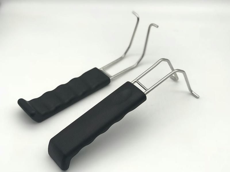 炸爐手柄,薯條機手柄,炸篩手柄-歐拓機械